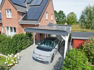 Energiewende zu Hause: Solarstrom, Wärmepumpe und E-Auto im Eigenheim