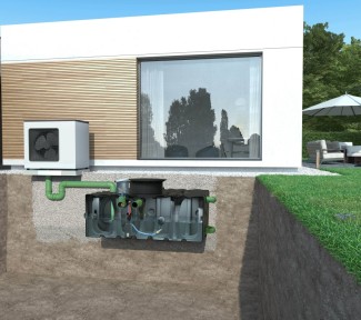 Das Fundament als sichere Basis